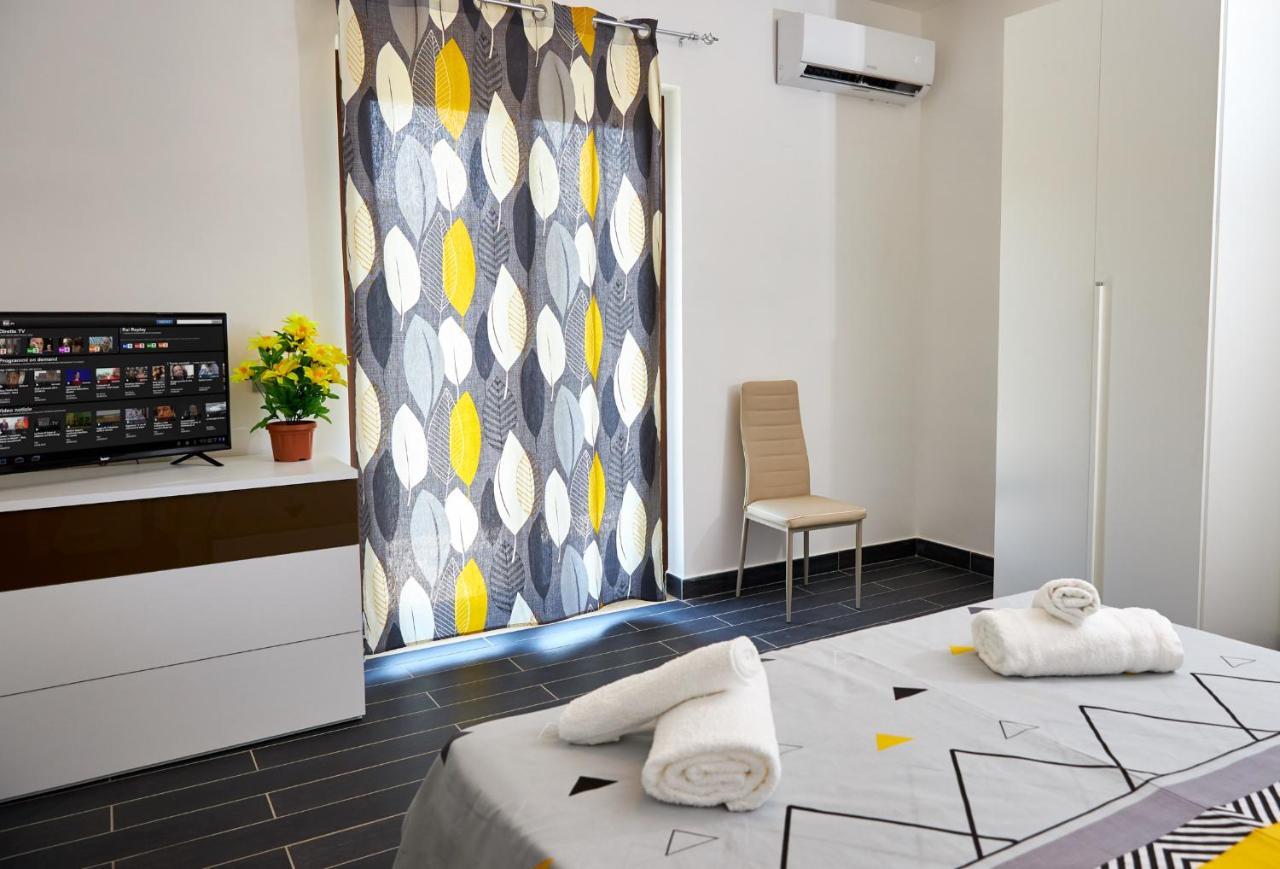 Cilentia B&B Agropoli Luaran gambar