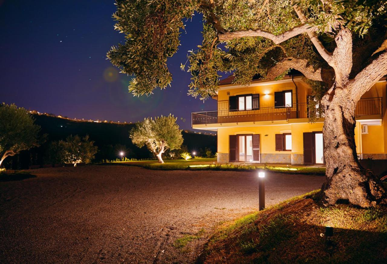 Cilentia B&B Agropoli Luaran gambar