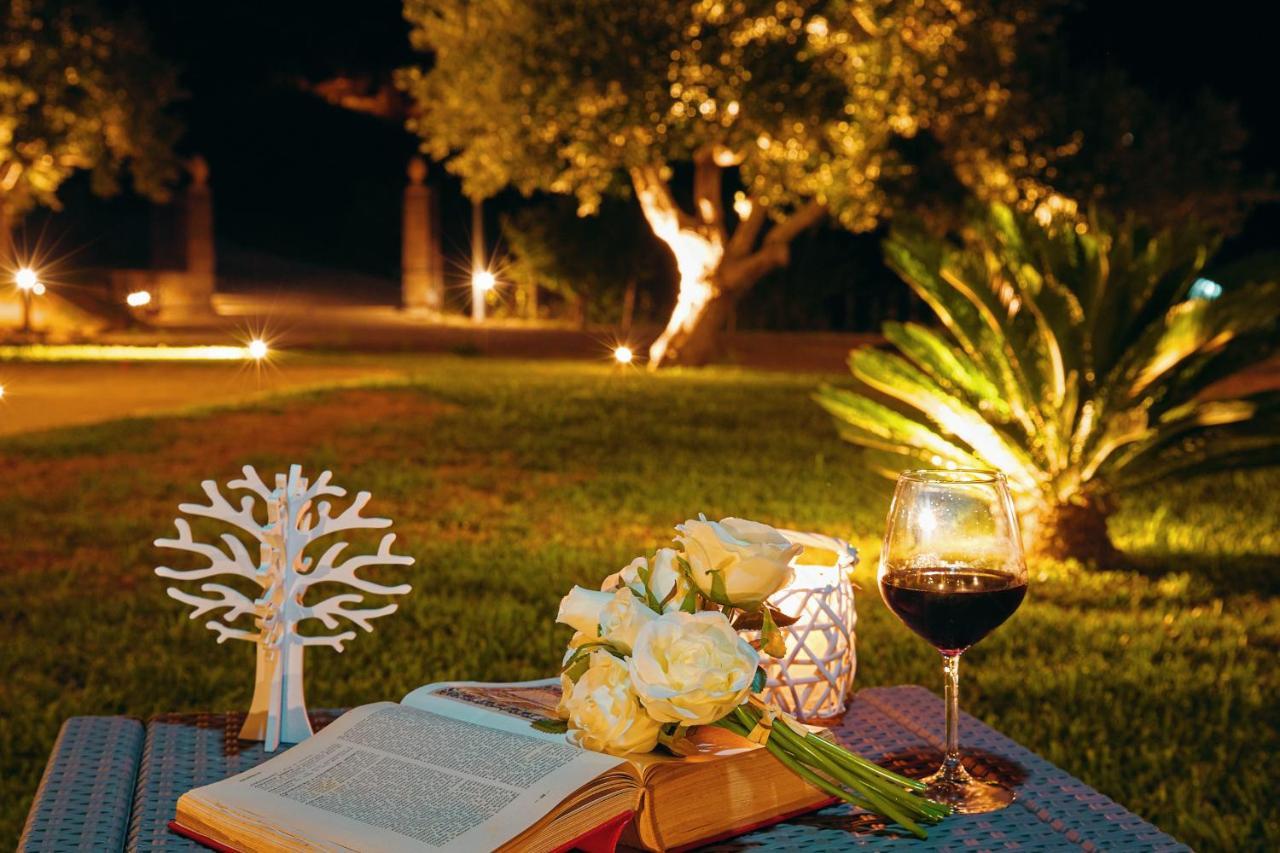 Cilentia B&B Agropoli Luaran gambar