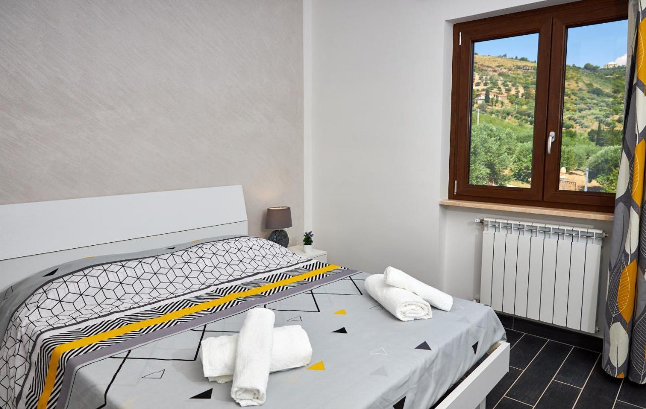 Cilentia B&B Agropoli Luaran gambar