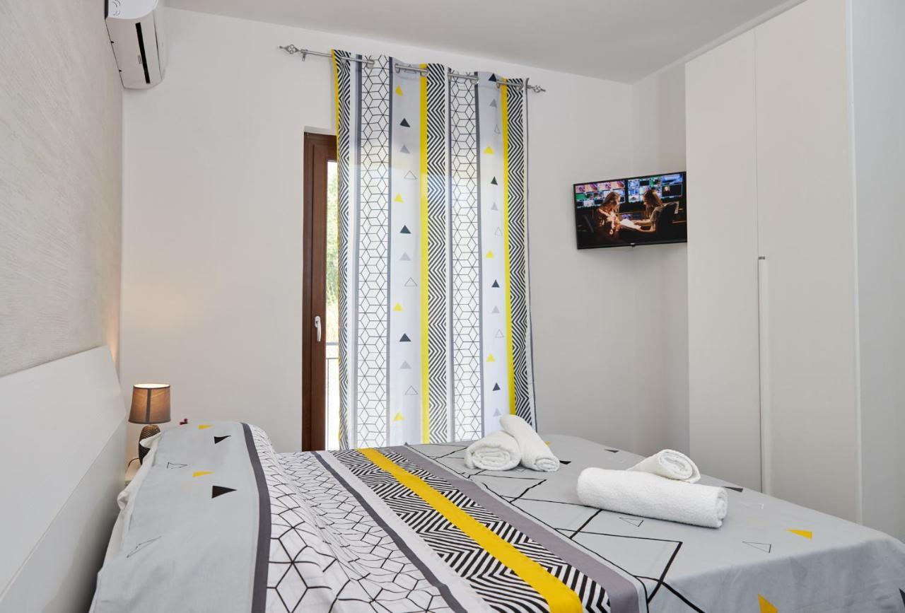 Cilentia B&B Agropoli Luaran gambar